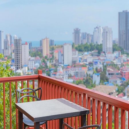 360 รีสอร์ท สีหนุวิลล์ ภายนอก รูปภาพ