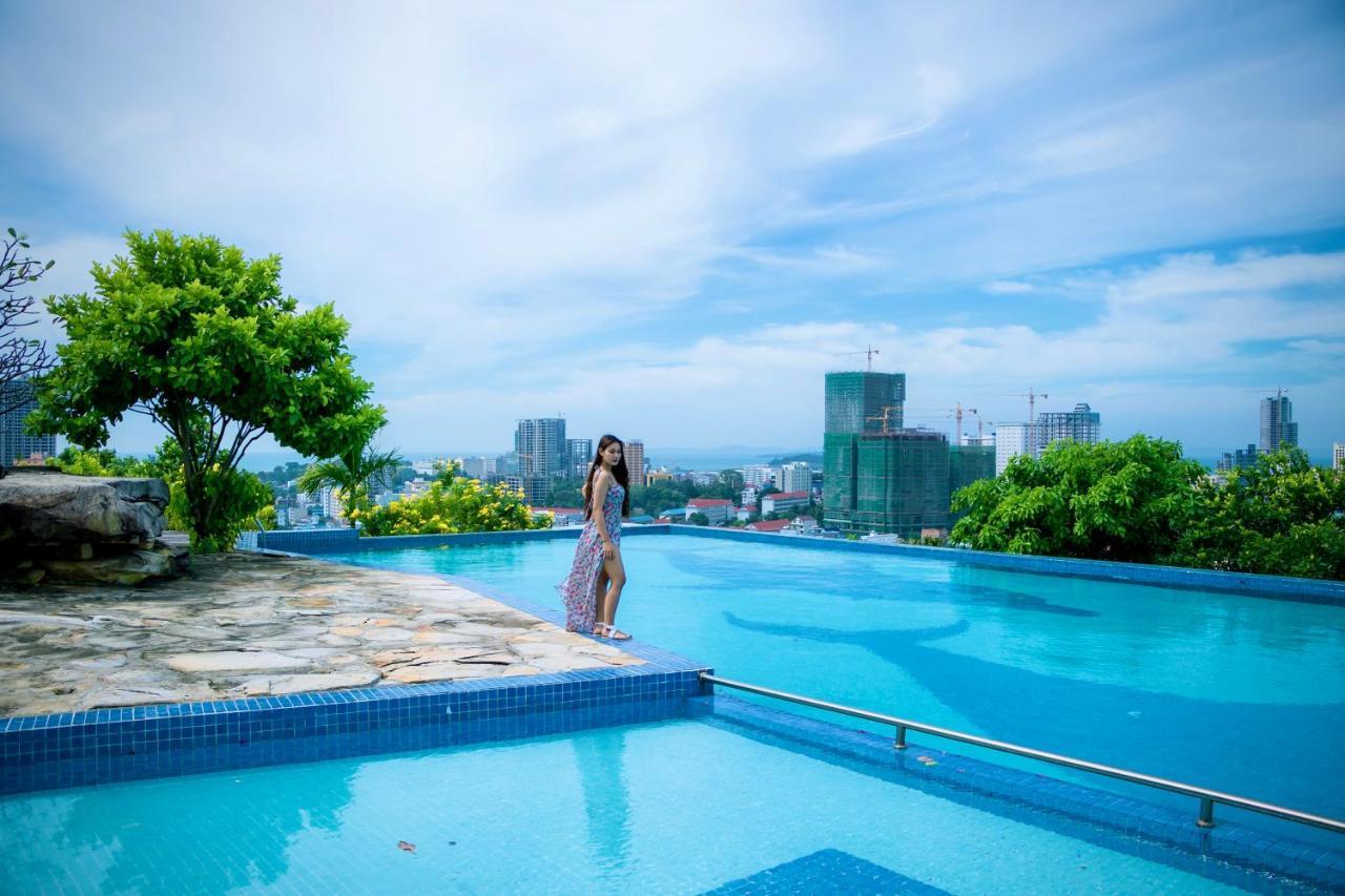360 รีสอร์ท สีหนุวิลล์ ภายนอก รูปภาพ