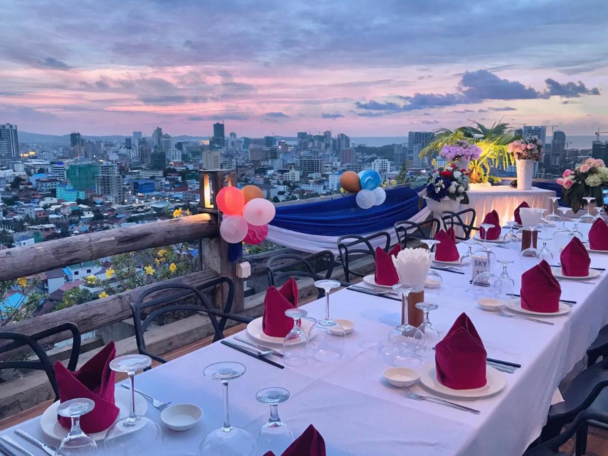 360 รีสอร์ท สีหนุวิลล์ ภายนอก รูปภาพ