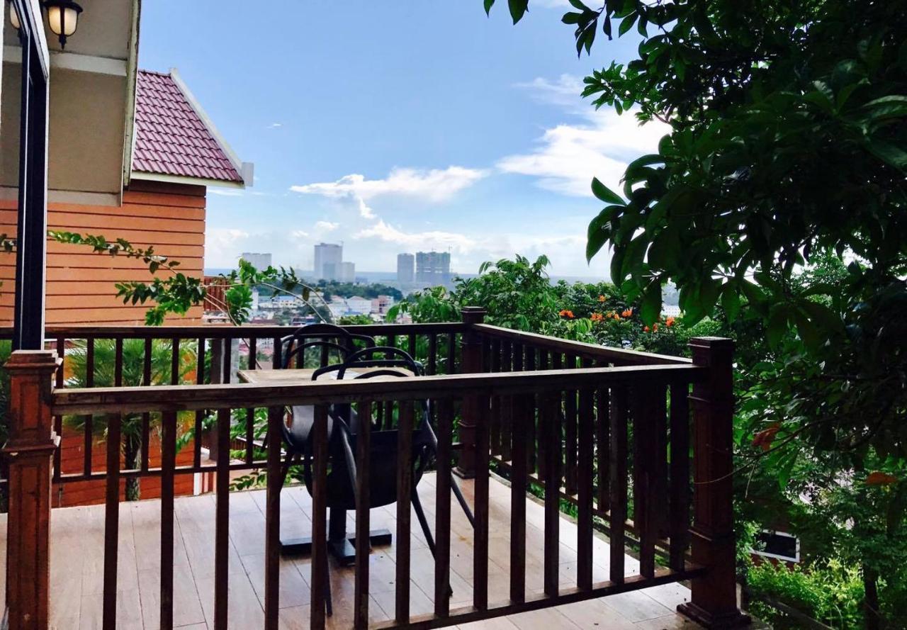 360 รีสอร์ท สีหนุวิลล์ ภายนอก รูปภาพ