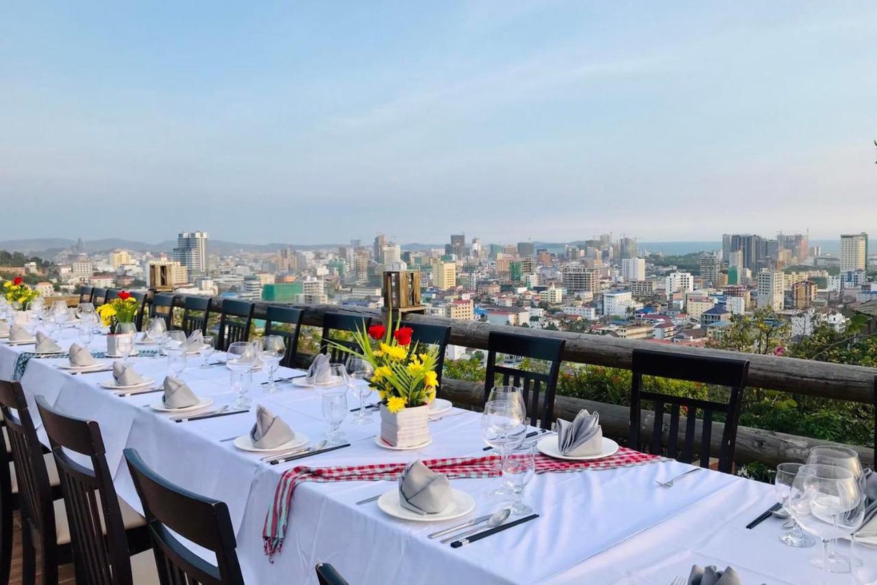 360 รีสอร์ท สีหนุวิลล์ ภายนอก รูปภาพ