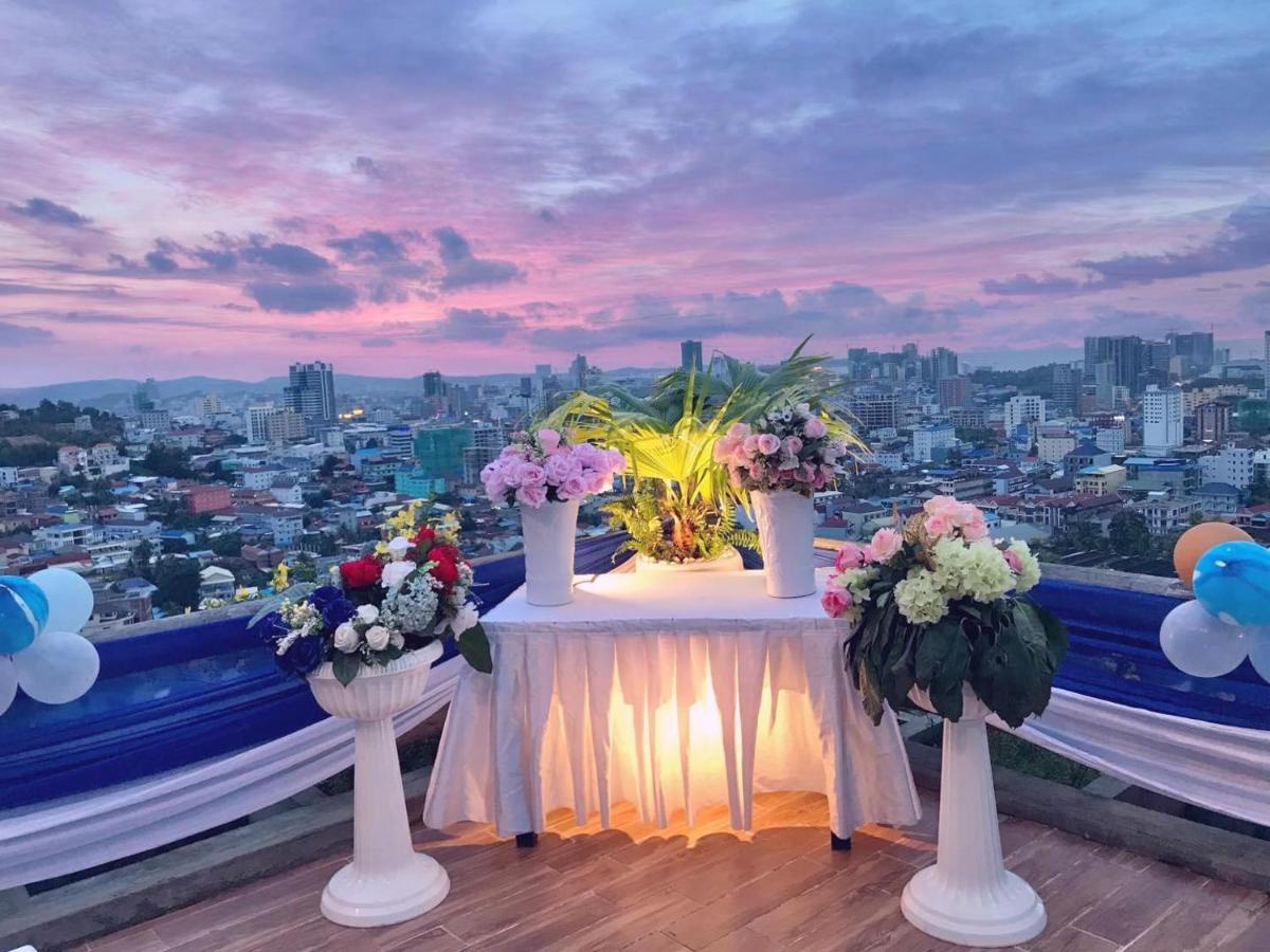 360 รีสอร์ท สีหนุวิลล์ ภายนอก รูปภาพ
