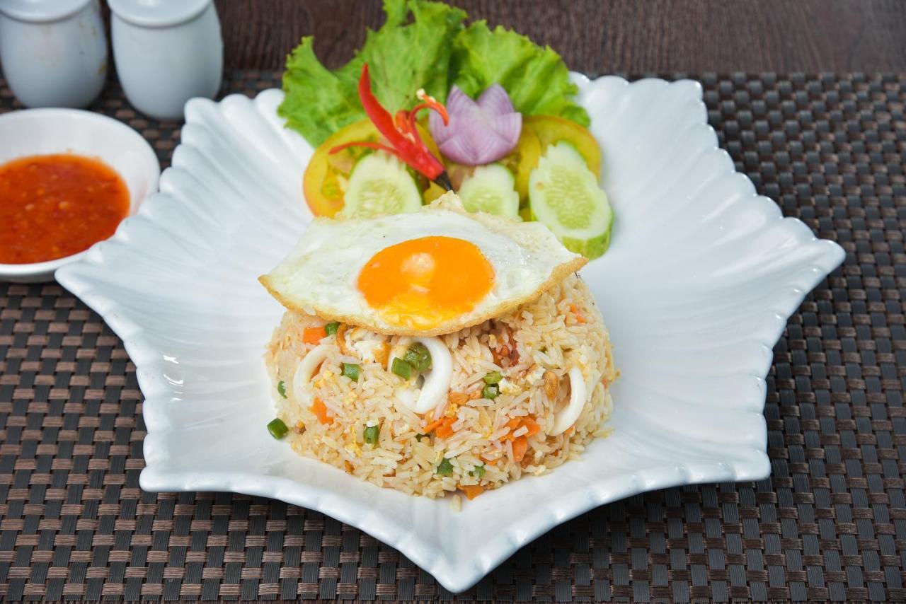 360 รีสอร์ท สีหนุวิลล์ ภายนอก รูปภาพ