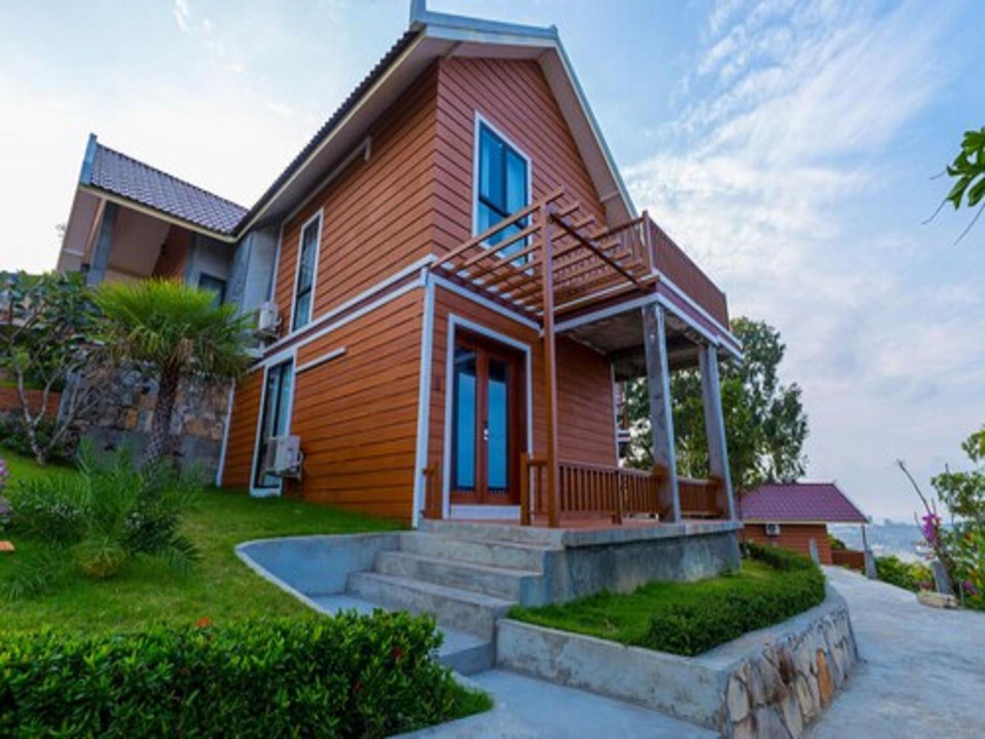 360 รีสอร์ท สีหนุวิลล์ ภายนอก รูปภาพ