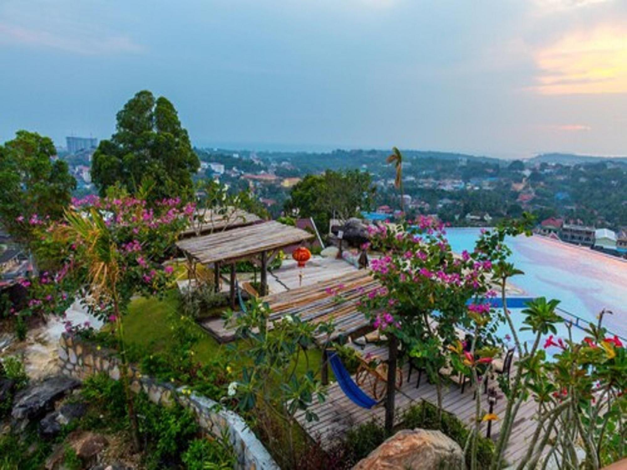 360 รีสอร์ท สีหนุวิลล์ ภายนอก รูปภาพ