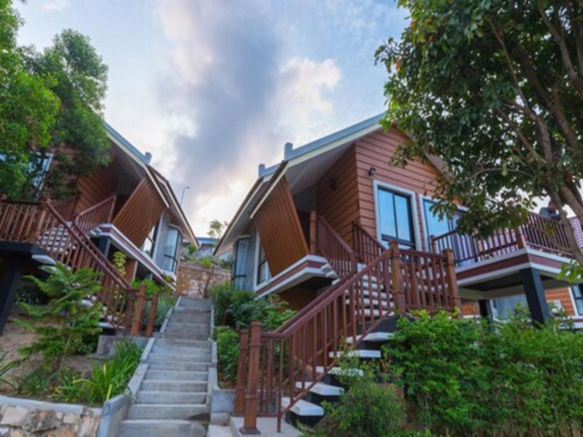 360 รีสอร์ท สีหนุวิลล์ ภายนอก รูปภาพ