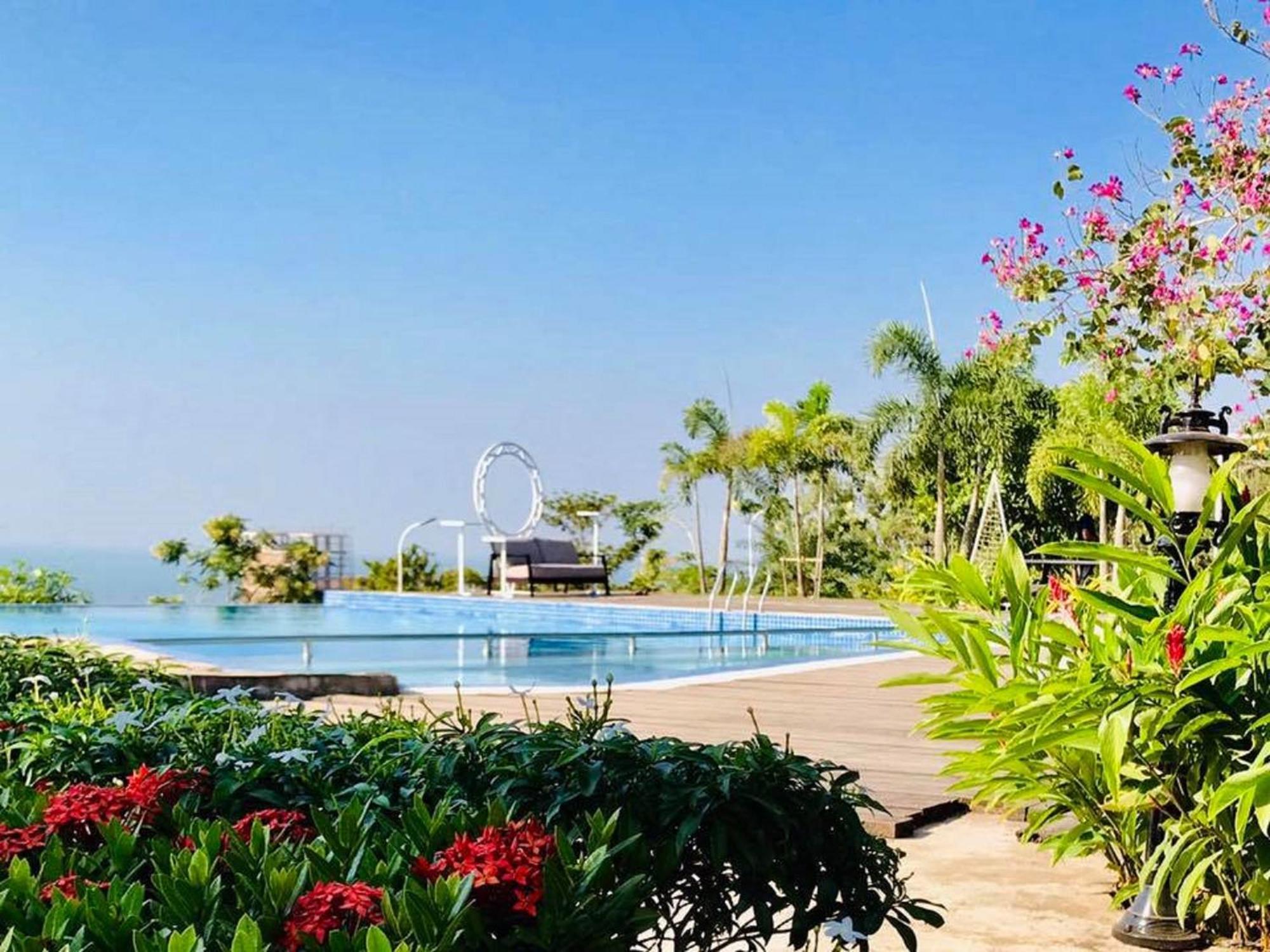 360 รีสอร์ท สีหนุวิลล์ ภายนอก รูปภาพ