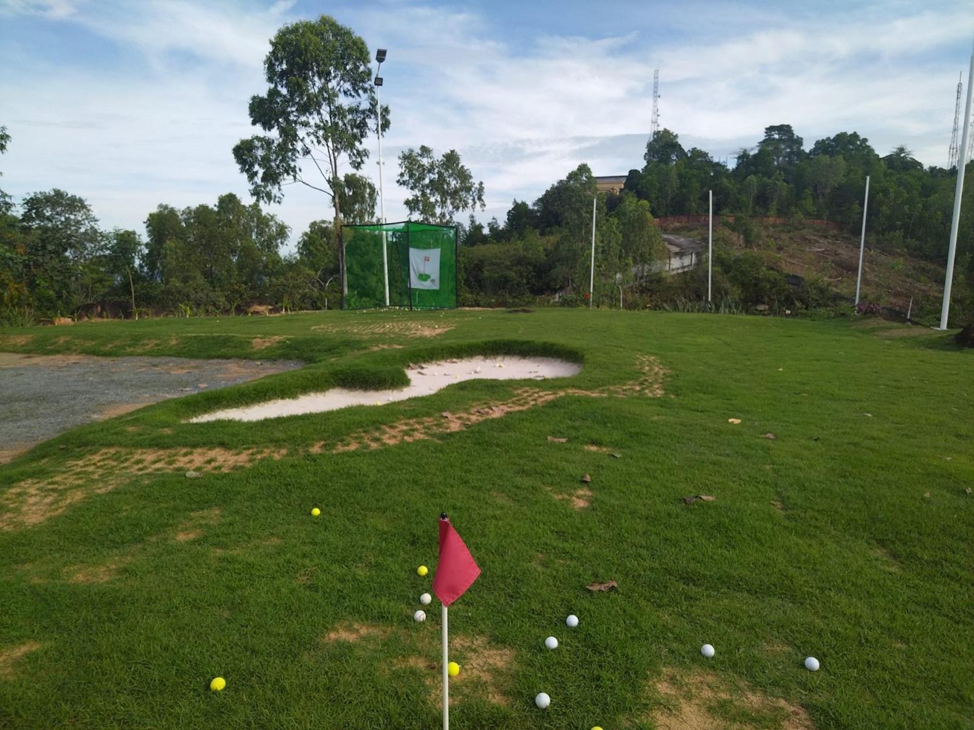 360 รีสอร์ท สีหนุวิลล์ ภายนอก รูปภาพ