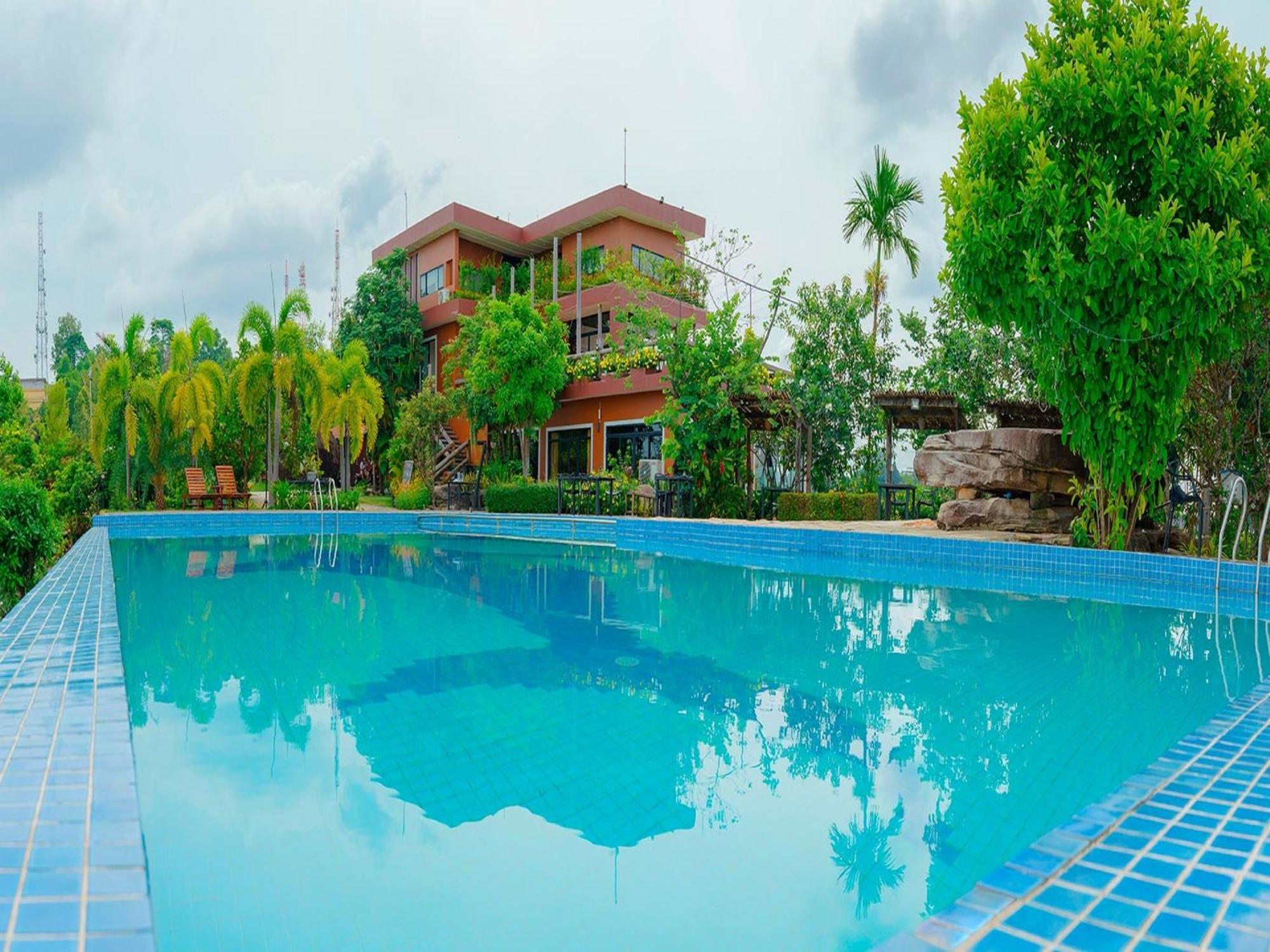 360 รีสอร์ท สีหนุวิลล์ ภายนอก รูปภาพ