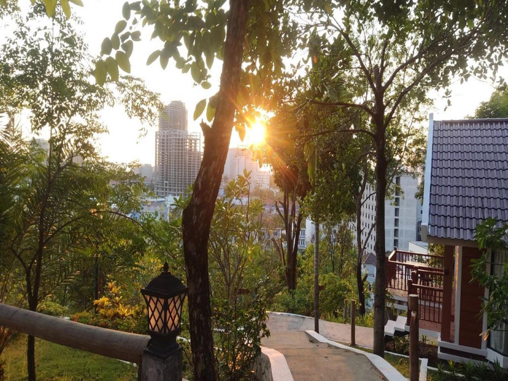 360 รีสอร์ท สีหนุวิลล์ ภายนอก รูปภาพ