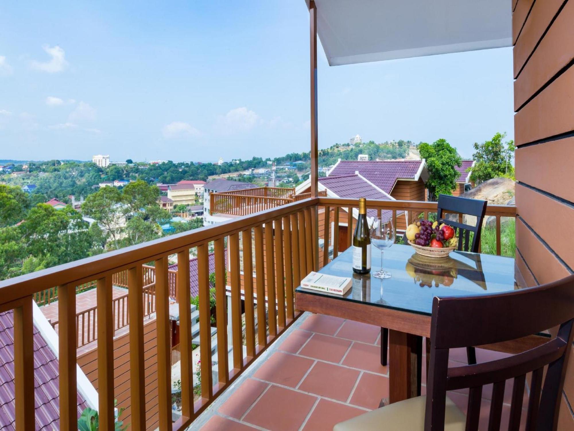 360 รีสอร์ท สีหนุวิลล์ ภายนอก รูปภาพ