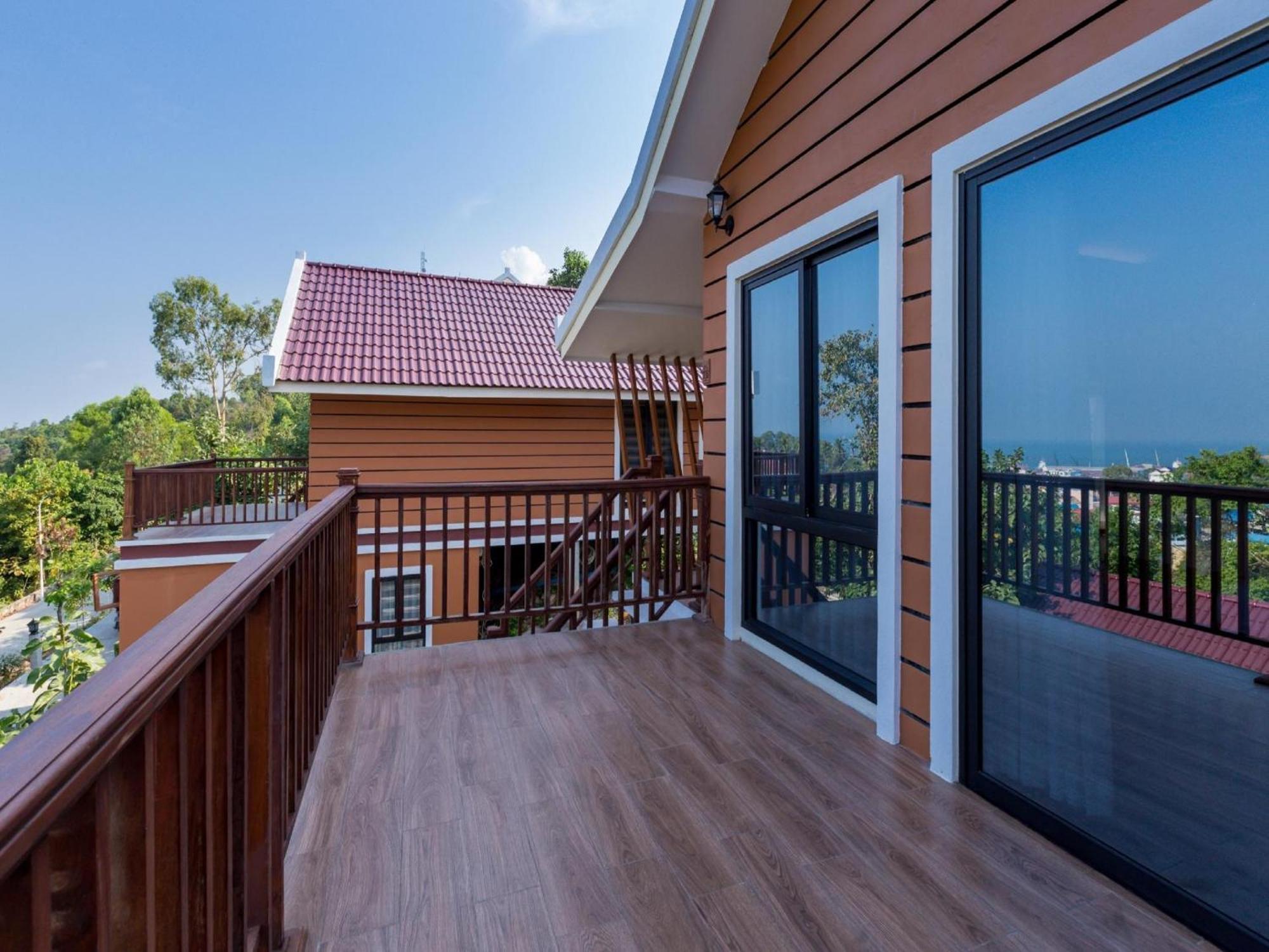 360 รีสอร์ท สีหนุวิลล์ ภายนอก รูปภาพ