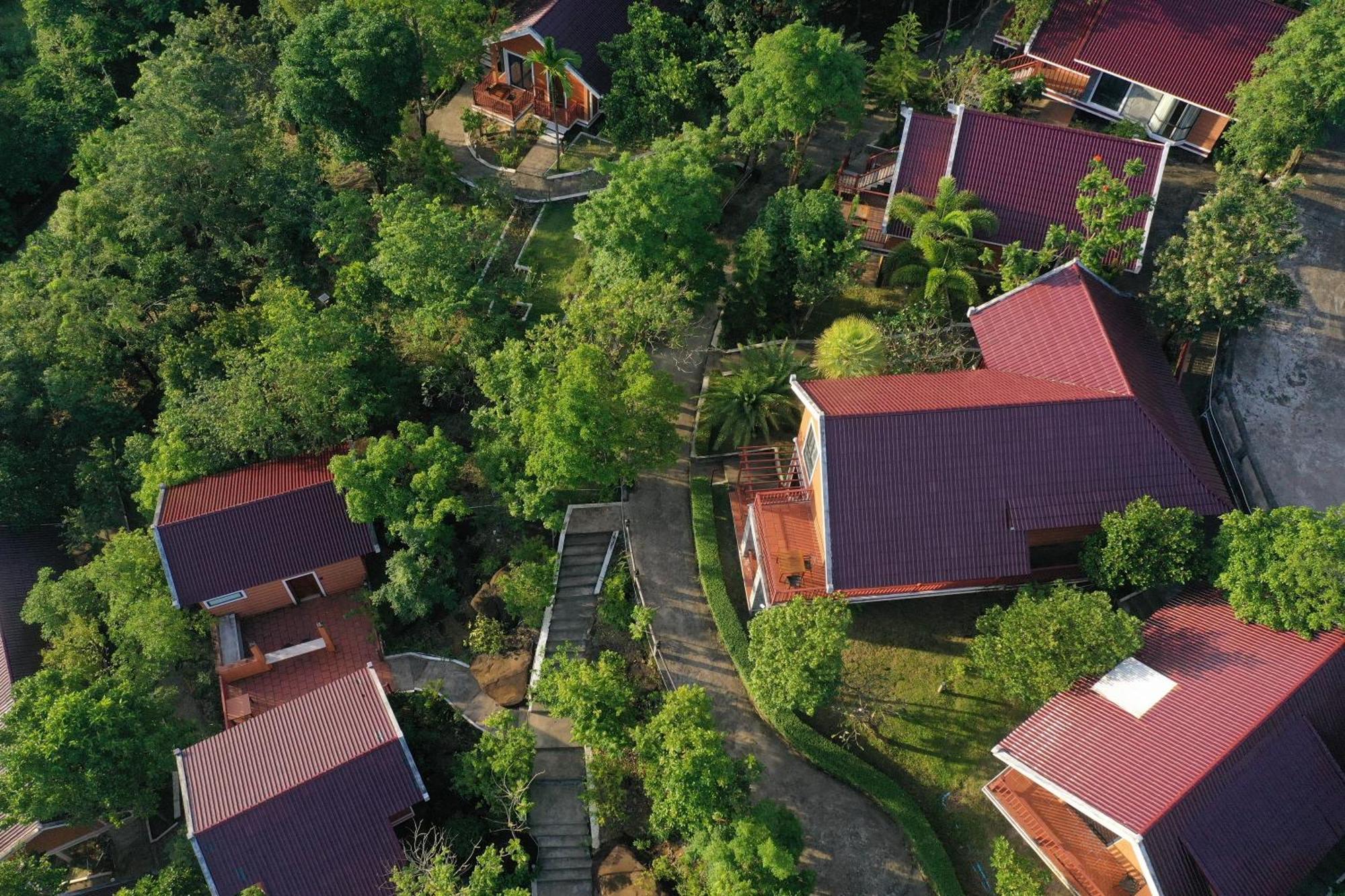 360 รีสอร์ท สีหนุวิลล์ ภายนอก รูปภาพ