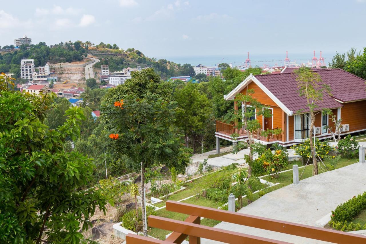 360 รีสอร์ท สีหนุวิลล์ ห้อง รูปภาพ